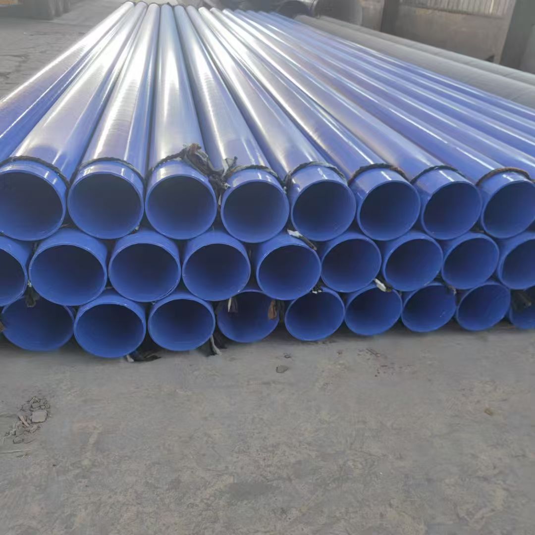 银川市内衬水泥砂浆防腐钢管防腐螺旋钢管 - 哪里好